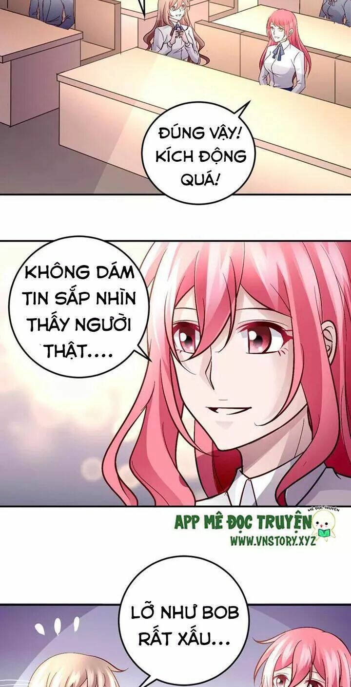 Trò Chơi Săn Tình - Tổng Tài Khó Kìm Lòng Chương 74 Ảnh 4