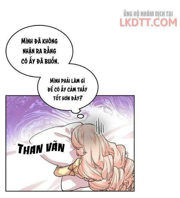 Thú Cưng Của Nữ Phụ Độc Ác Chương 34 Ảnh 27