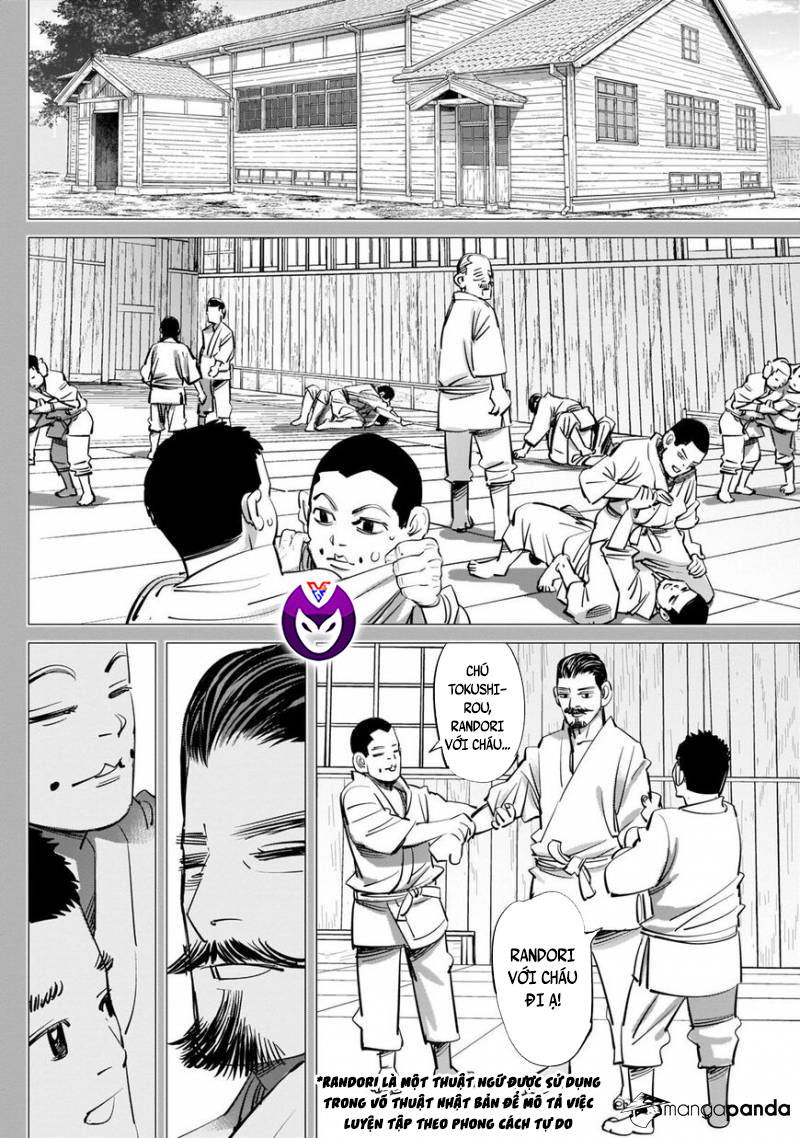 Cơn Sốt Vàng Sau Chiến Tranh Chương 226 Ảnh 11