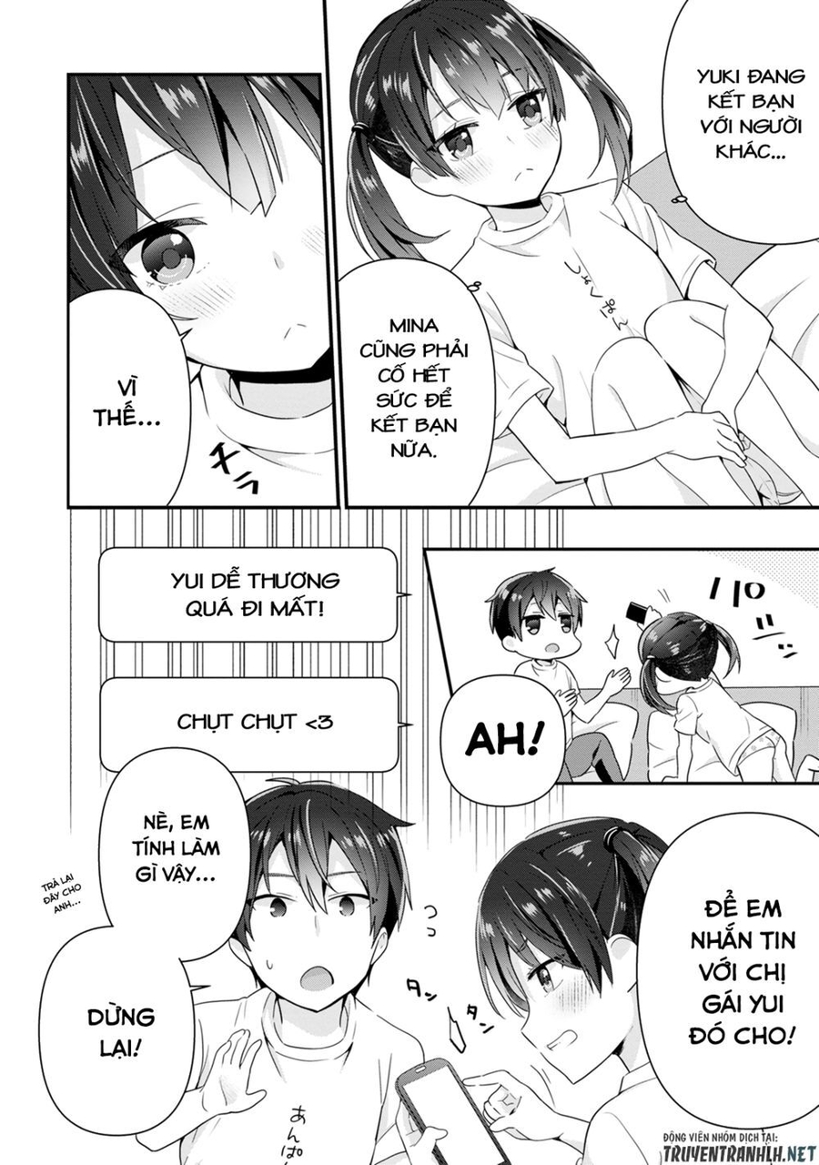 Tonari No Seki Ni Natta Bishoujo Ga Horesaseyou To Karakatte Kuru Ga Itsunomanika Kaeriuchi Ni Shite Chương 5 Ảnh 22
