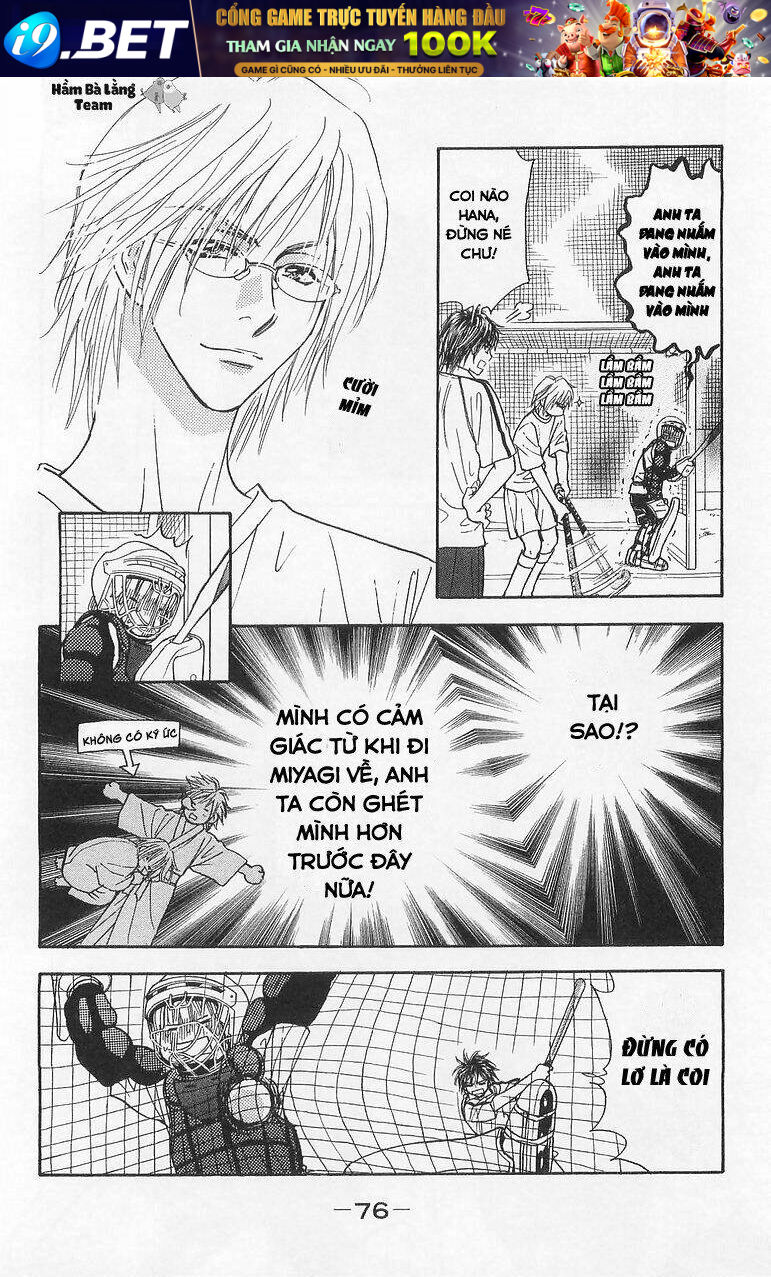 Gokuraku Seishun Hockey Club Chương 2 Ảnh 15