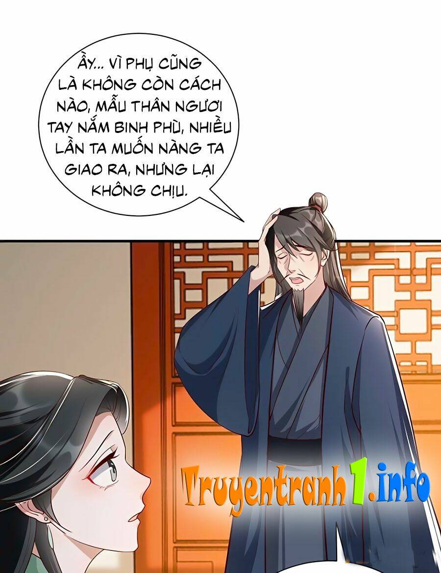 Gian Phi Như Thử Đa Kiều Chương 109 Ảnh 17