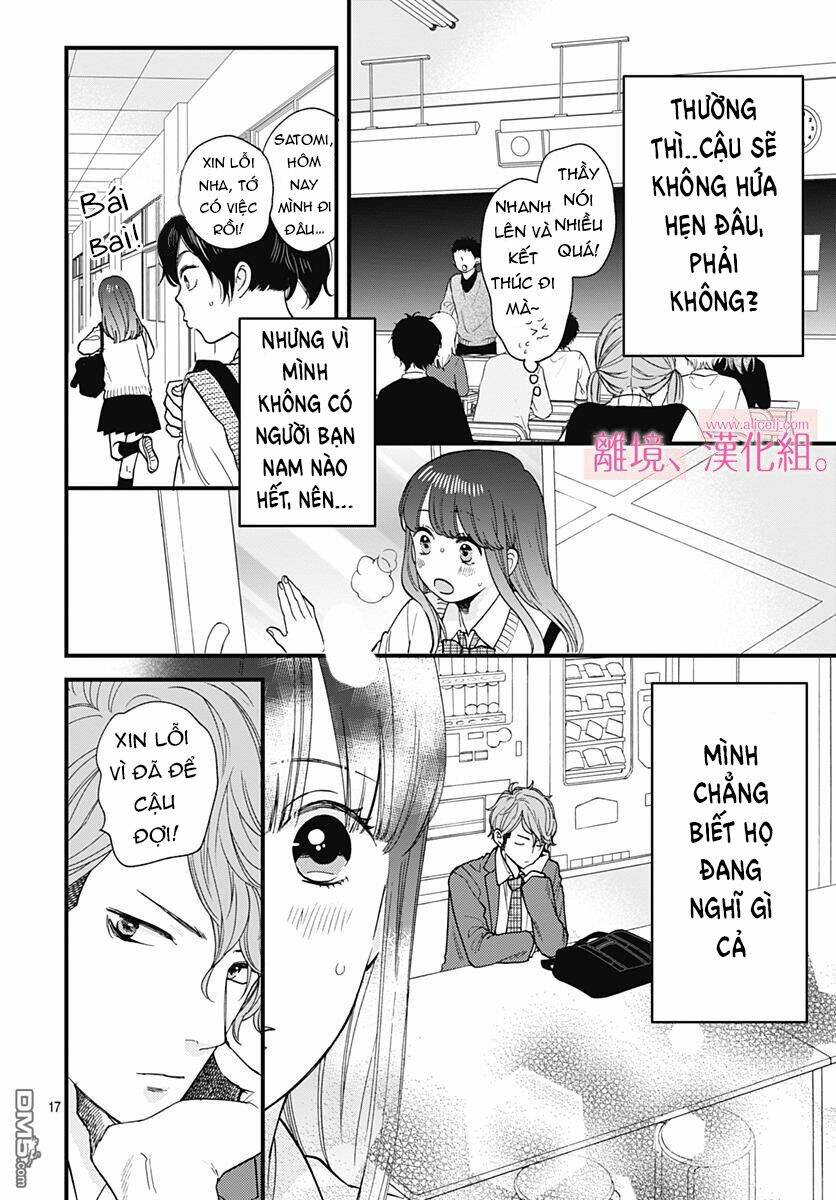 Ima, Koi Wo Shite Imasu Chương 2 Ảnh 20