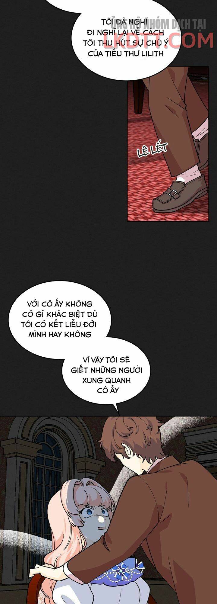 Thú Cưng Của Nữ Phụ Độc Ác Chương 37 Ảnh 30