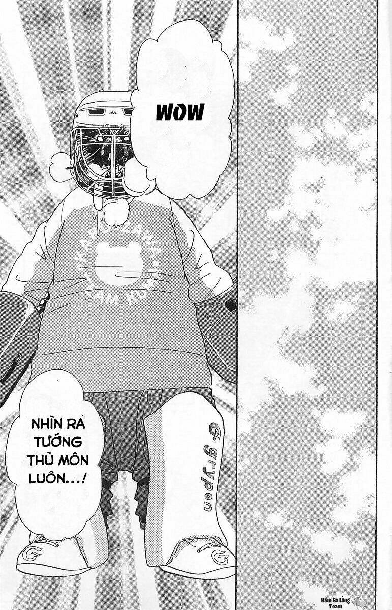Gokuraku Seishun Hockey Club Chương 4 Ảnh 41