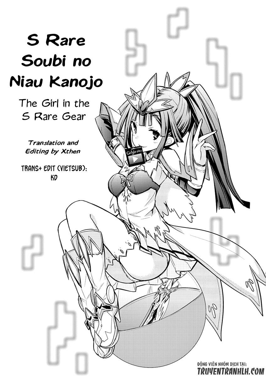 S Rare Soubi No Niau Kanojo Chương 6.1 Ảnh 25