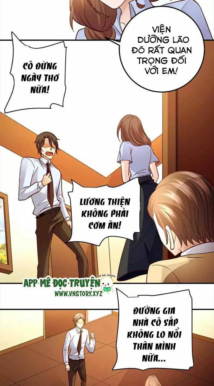 Trò Chơi Săn Tình - Tổng Tài Khó Kìm Lòng Chương 78 Ảnh 22