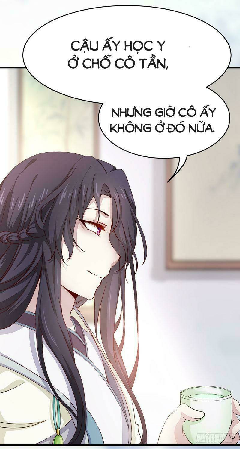 Công Chúa Là Nam Nhân Chương 12.2 Ảnh 8