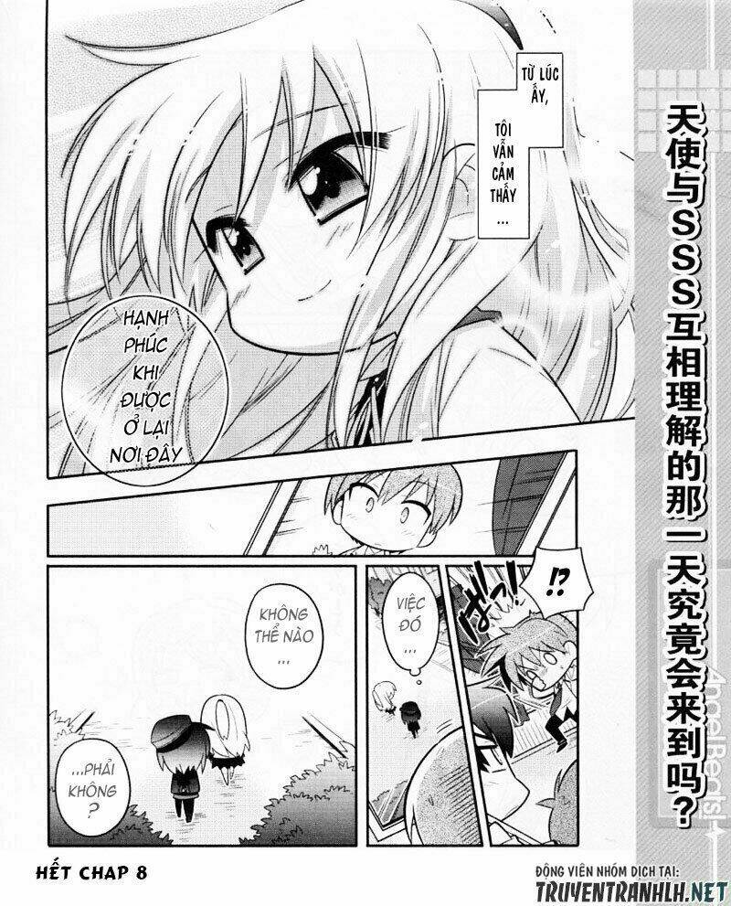 Angel Beats! The 4-Koma - Our Battle Chương 8 Ảnh 15