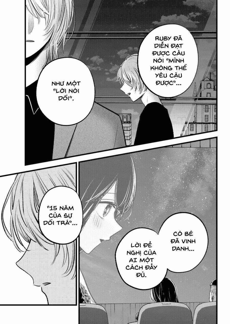 Oshi No Ko Chương 154 Ảnh 16