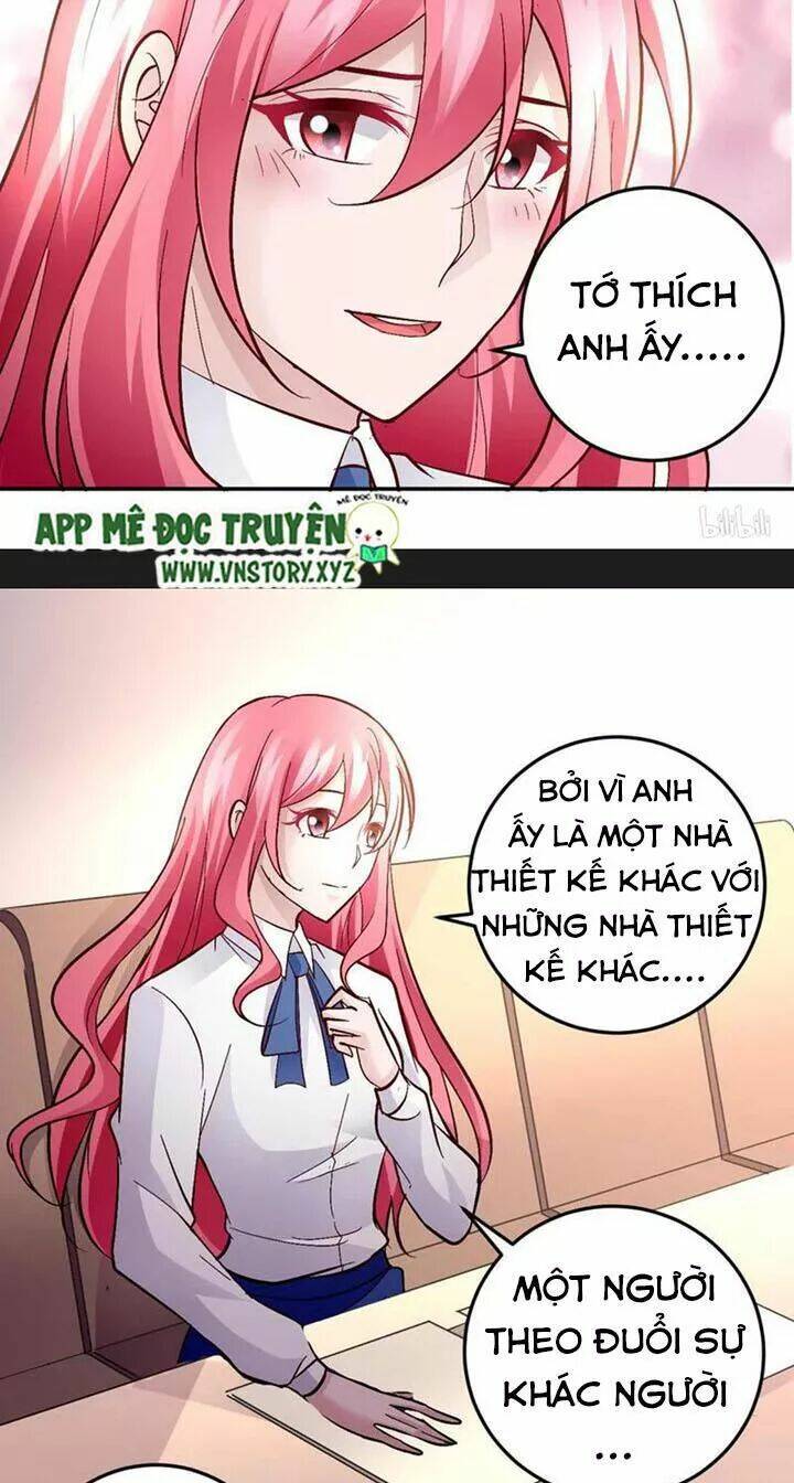 Trò Chơi Săn Tình - Tổng Tài Khó Kìm Lòng Chương 74 Ảnh 6