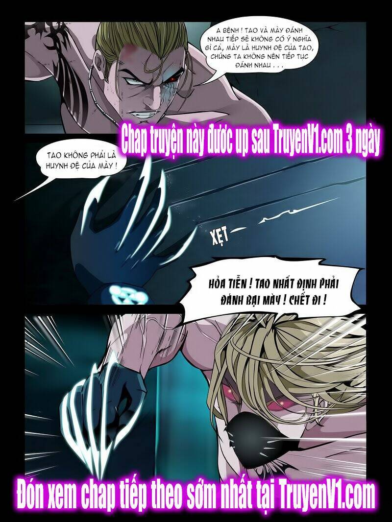 Resentment Chương 105 Ảnh 11