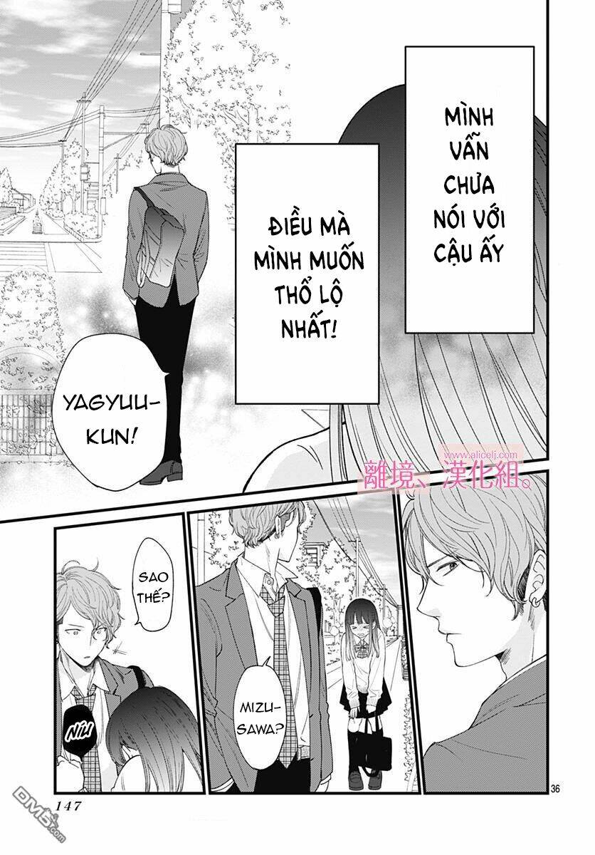 Ima, Koi Wo Shite Imasu Chương 2 Ảnh 39