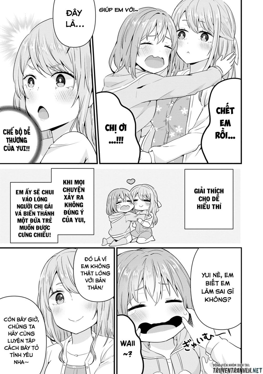 Tonari No Seki Ni Natta Bishoujo Ga Horesaseyou To Karakatte Kuru Ga Itsunomanika Kaeriuchi Ni Shite Chương 5 Ảnh 9