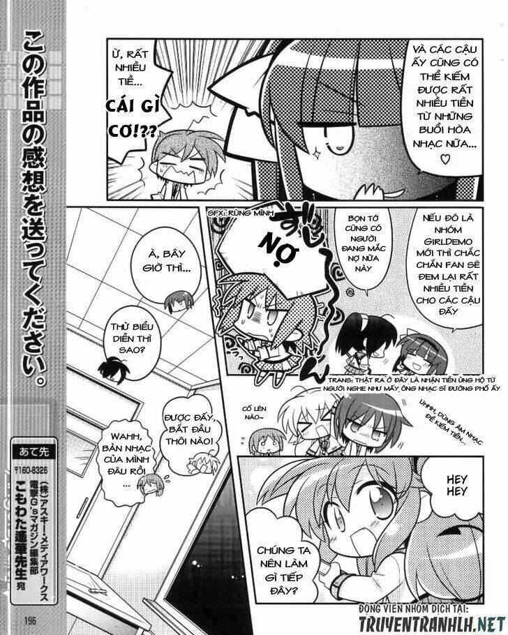 Angel Beats! The 4-Koma - Our Battle Chương 7 Ảnh 13