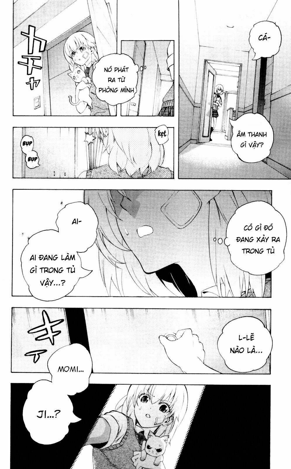 Binbougami Ga! Chương 60 Ảnh 28