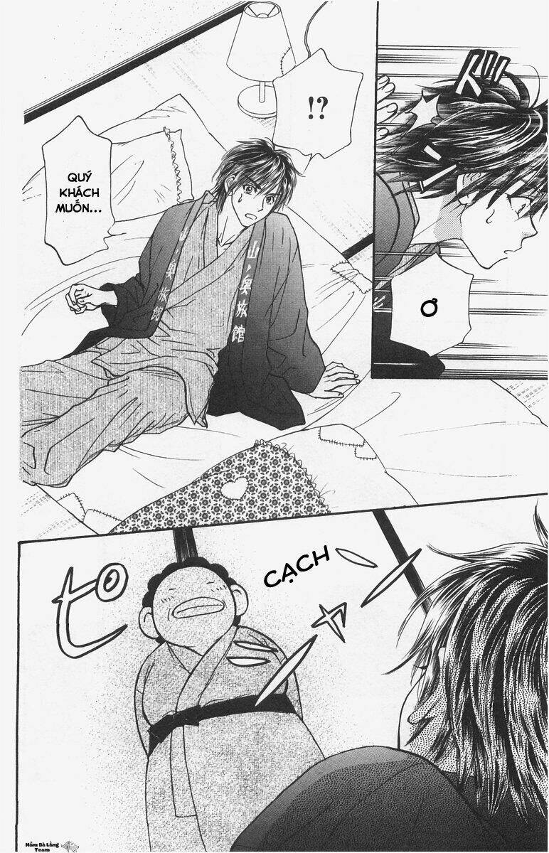 Gokuraku Seishun Hockey Club Chương 10 Ảnh 24