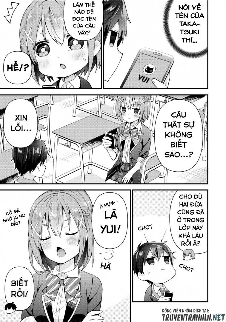 Tonari No Seki Ni Natta Bishoujo Ga Horesaseyou To Karakatte Kuru Ga Itsunomanika Kaeriuchi Ni Shite Chương 3 Ảnh 29