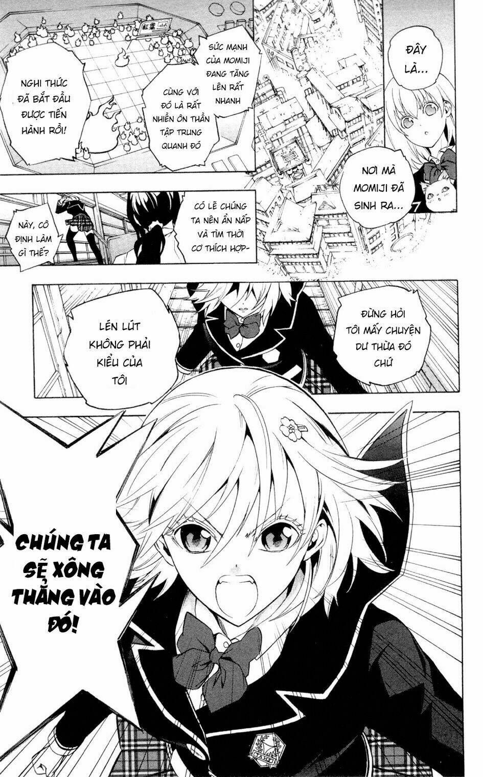 Binbougami Ga! Chương 61 Ảnh 52