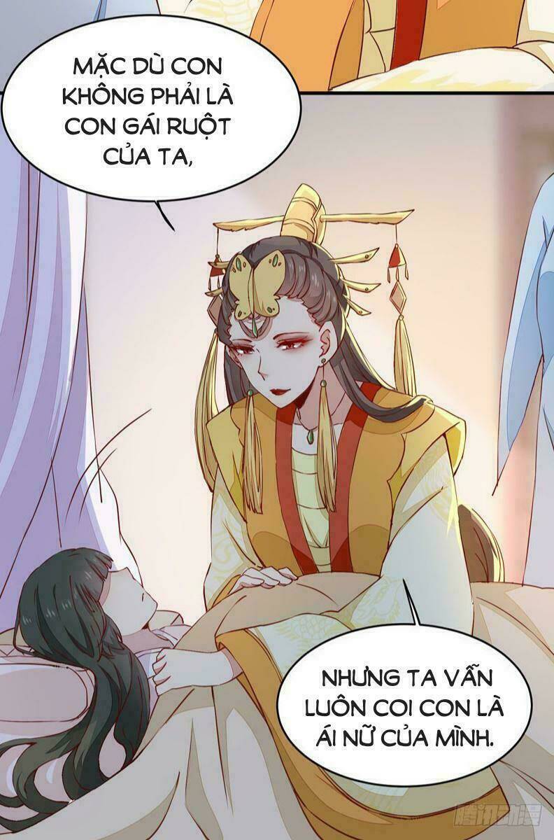 Công Chúa Là Nam Nhân Chương 14 Ảnh 11