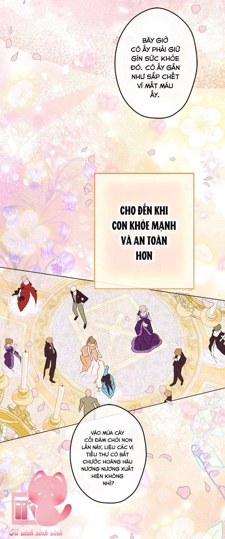 Khế Ước Hôn Nhân Của Mẹ Tôi Chương 67 Ảnh 66