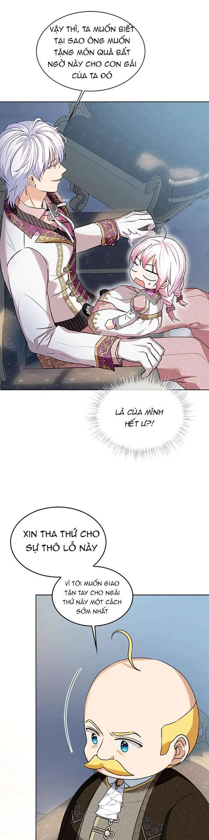 Tôi Đã Tái Sinh Thành Bé Cáo Của Thần Chương 59 Ảnh 27