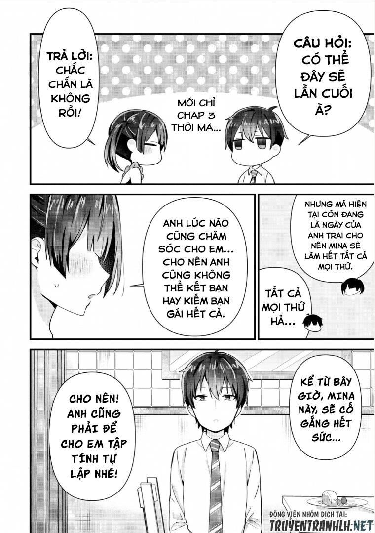 Tonari No Seki Ni Natta Bishoujo Ga Horesaseyou To Karakatte Kuru Ga Itsunomanika Kaeriuchi Ni Shite Chương 3 Ảnh 8