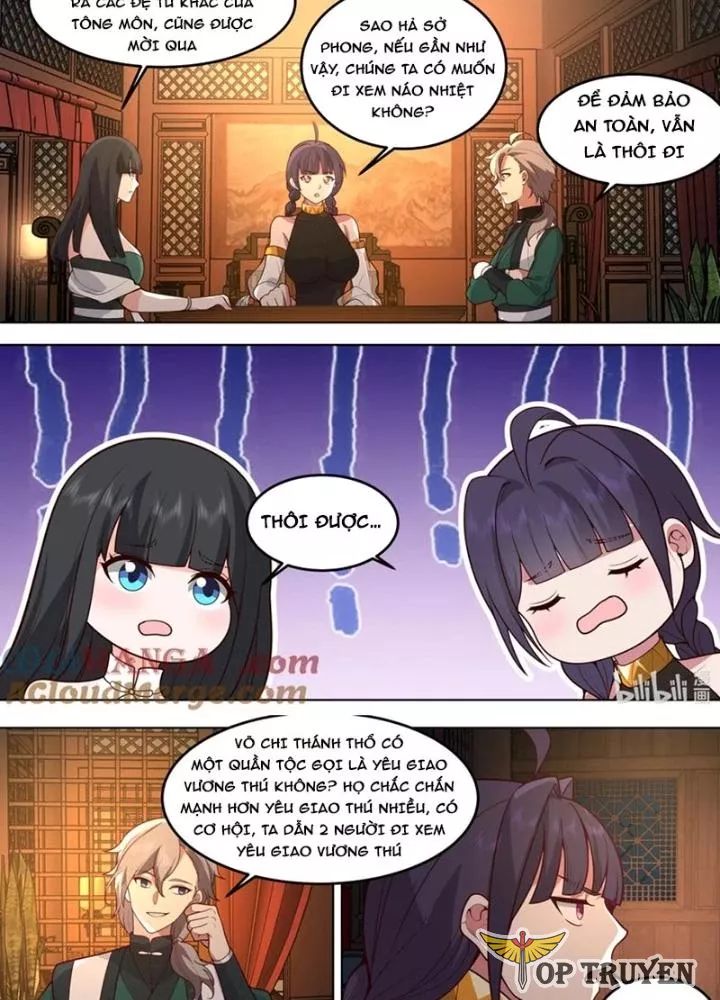 Tu La Võ Thần Chương 795 Ảnh 7