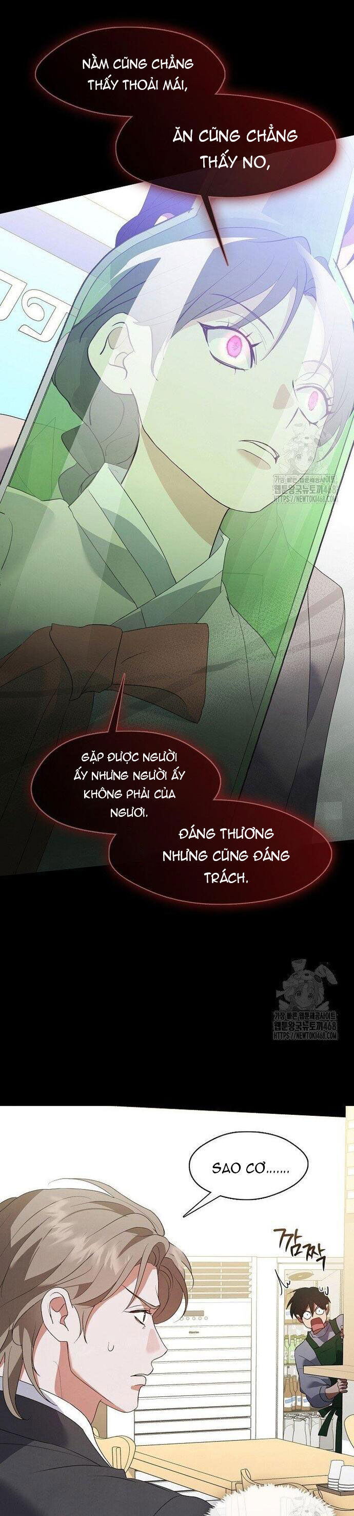 Nhà Hàng Thế Giới Ngầm Chương 89 Ảnh 30