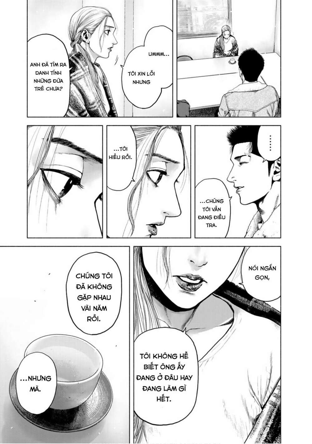 Furitsumore Kodoku Na Shi Yo Chương 1 Ảnh 48