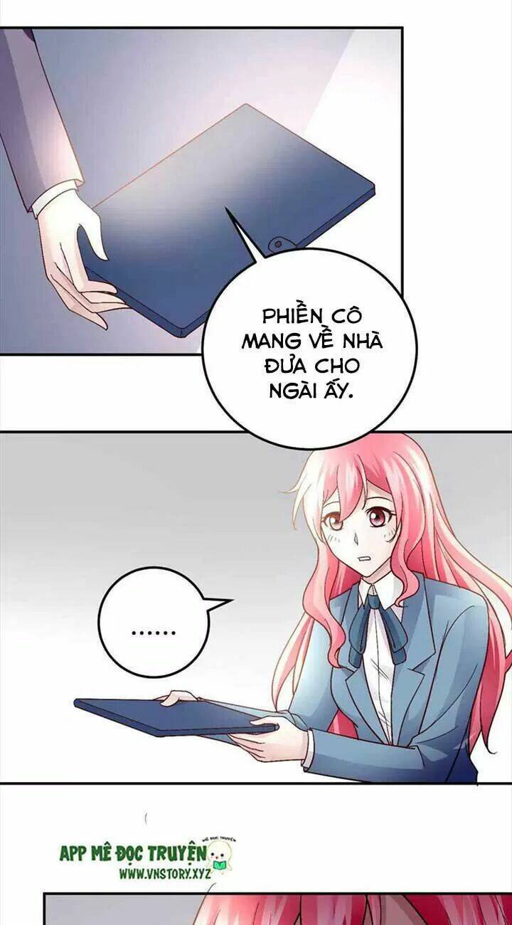 Trò Chơi Săn Tình - Tổng Tài Khó Kìm Lòng Chương 84 Ảnh 25