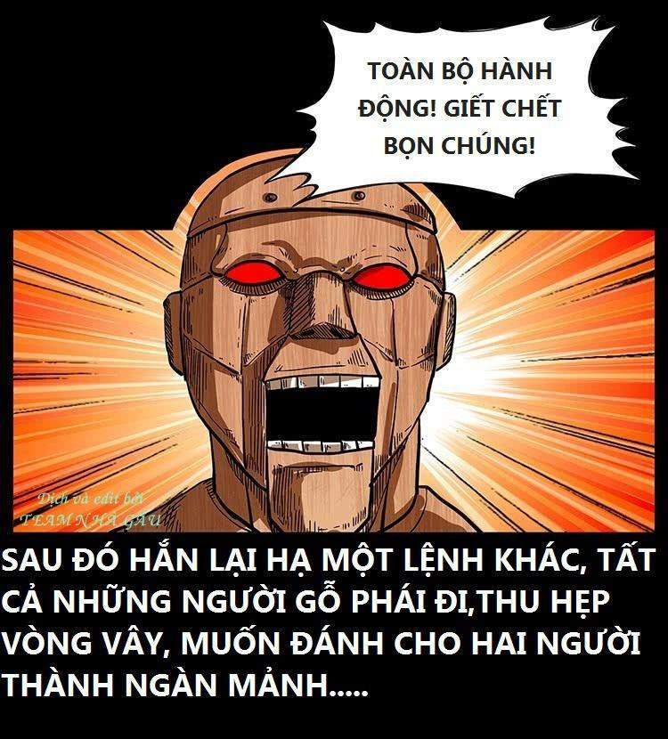 Tiên Sơn Truyền Kỳ Chương 29 Ảnh 34