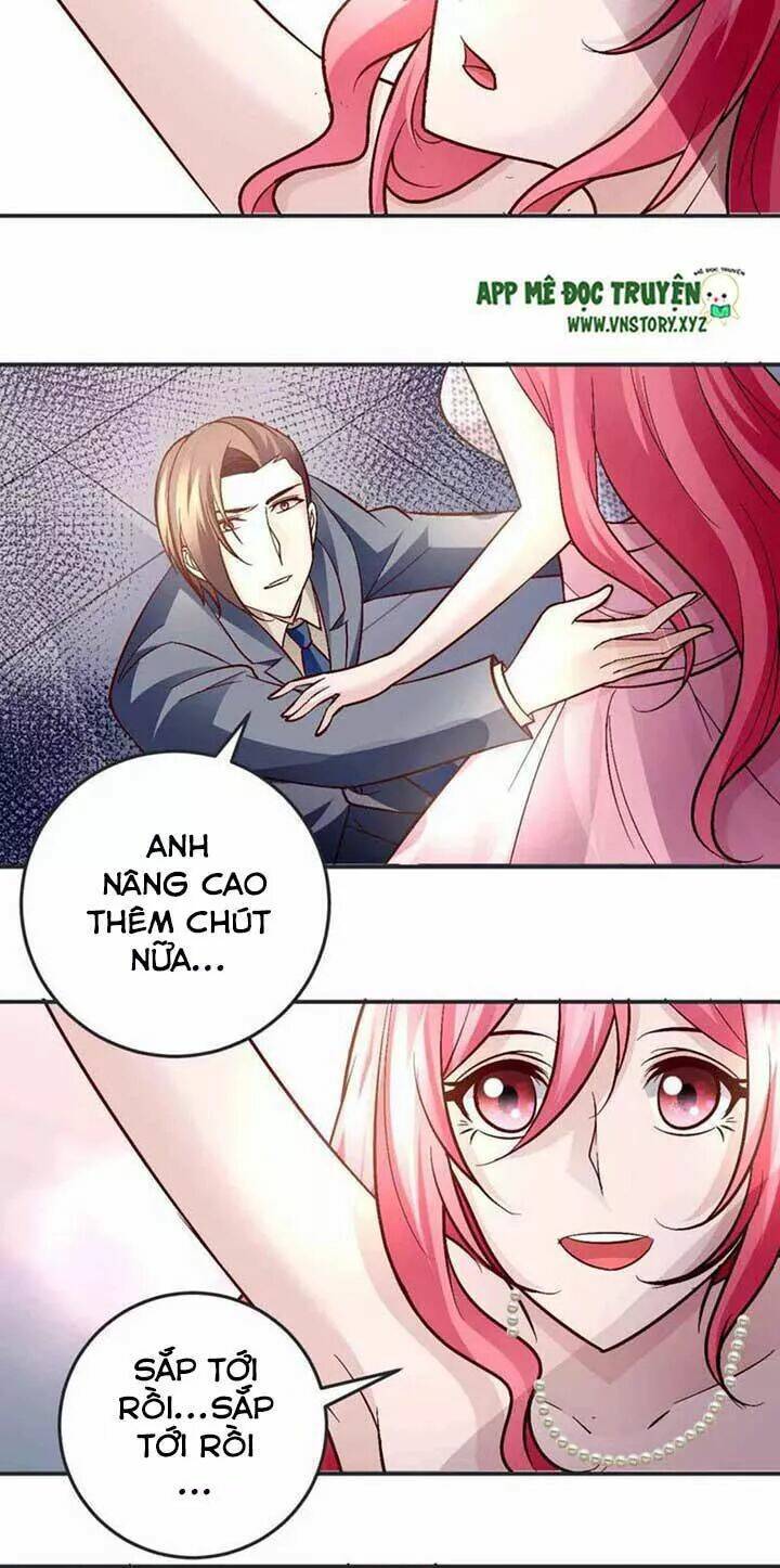 Trò Chơi Săn Tình - Tổng Tài Khó Kìm Lòng Chương 72 Ảnh 13
