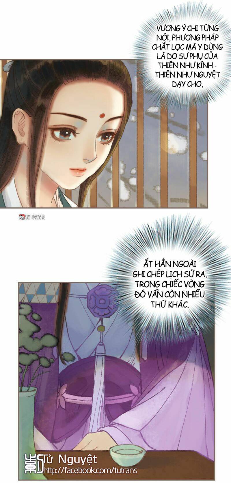 Phượng Tù Hoàng Chương 35 Ảnh 10