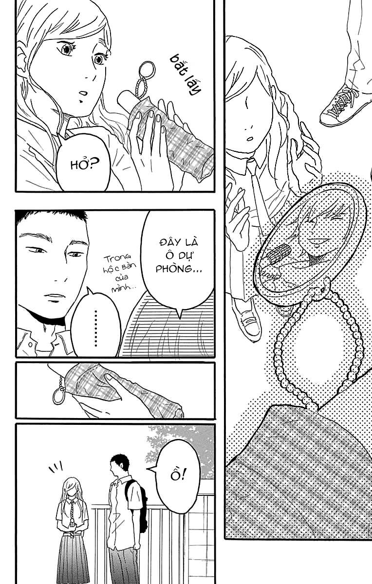 Machida-Kun No Sekai Chương 19 Ảnh 38