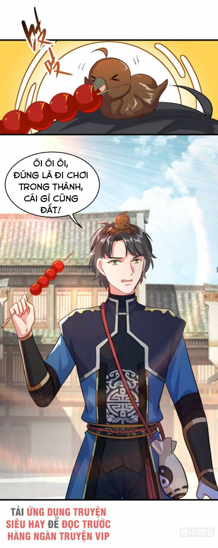 Tiên Ma Đồng Tu Chương 201 Ảnh 11