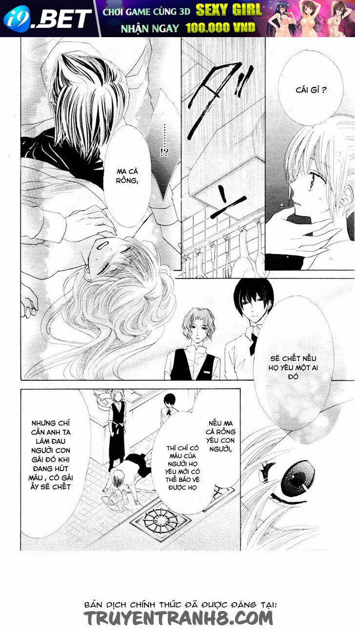 Virgin Blood - Hiiro No Bansan Chương 4 Ảnh 26