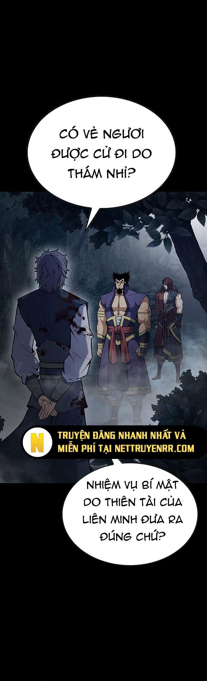 Bá Vương Chi Tinh Chương 122 Ảnh 19