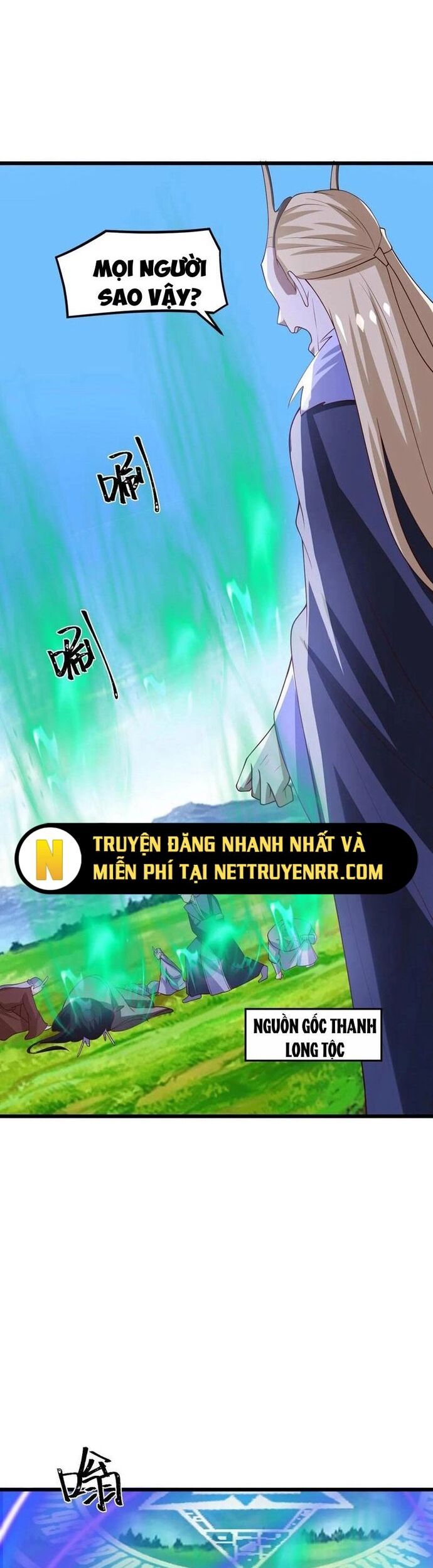 Mở Đầu Nữ Đế Làm Chính Cung Chương 373 Ảnh 3