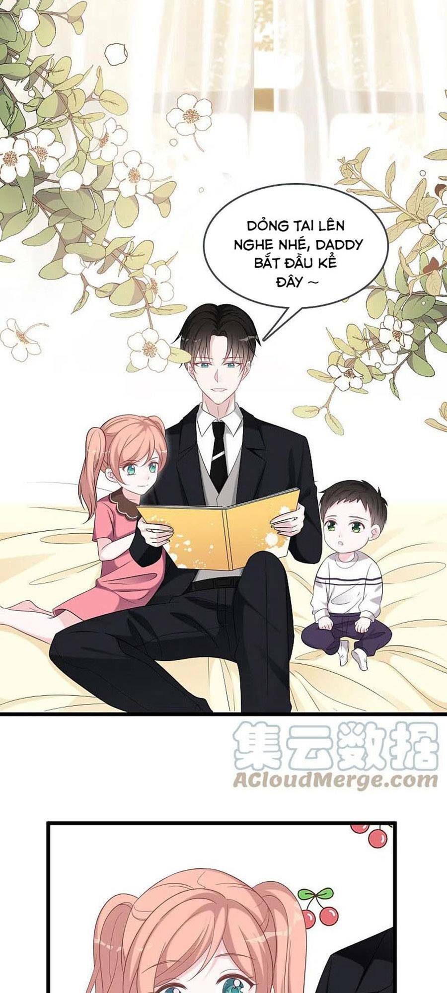 Tổng Tài Daddy Đuổi Tới Nơi Rồi Chương 178 Ảnh 10