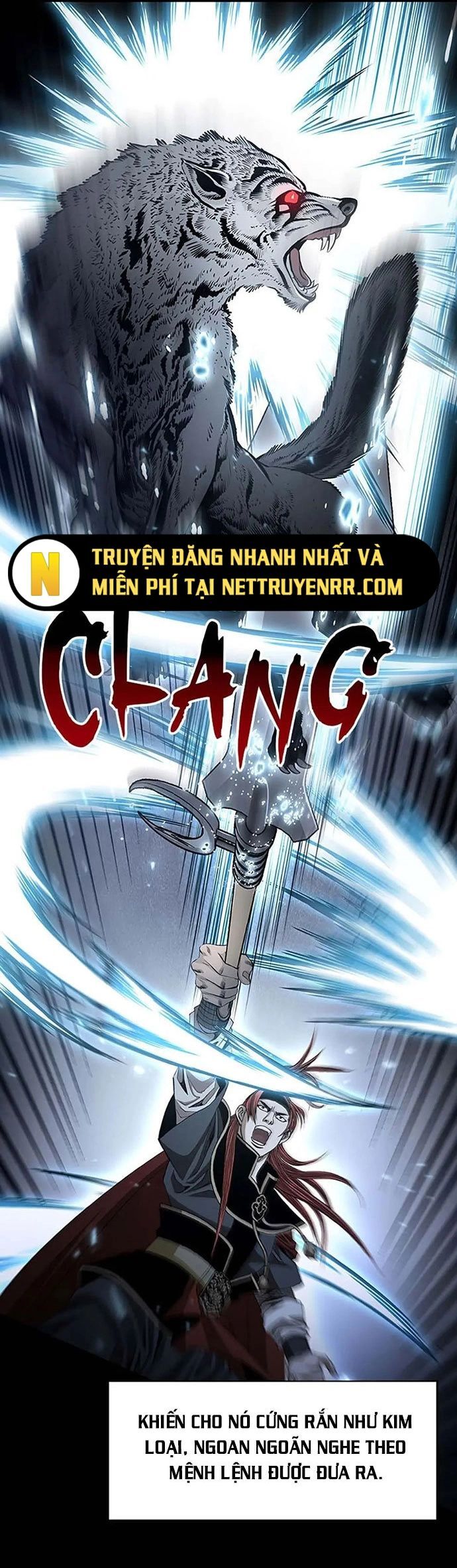 Bá Vương Chi Tinh Chương 120 Ảnh 4
