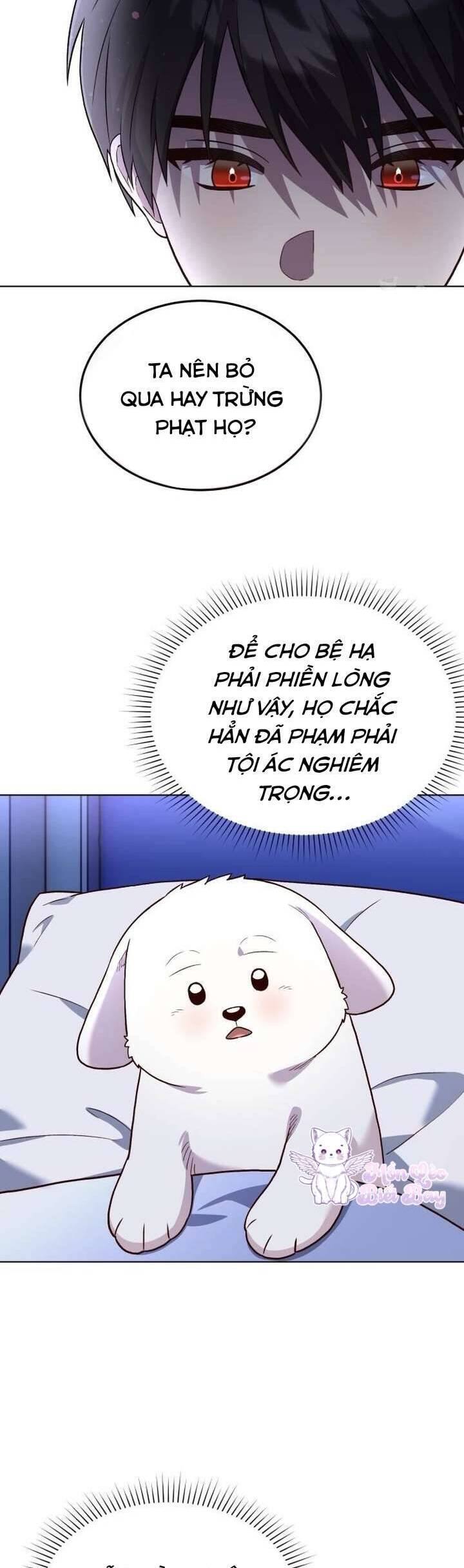 Chú Cún Cưng Của Hoàng Đế Chương 14 Ảnh 22