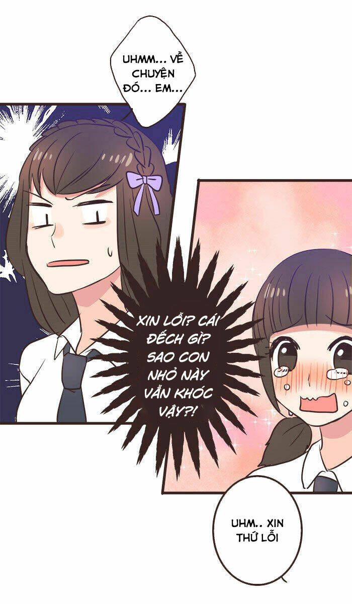 Con Gái Của Mafia Chương 5 Ảnh 31
