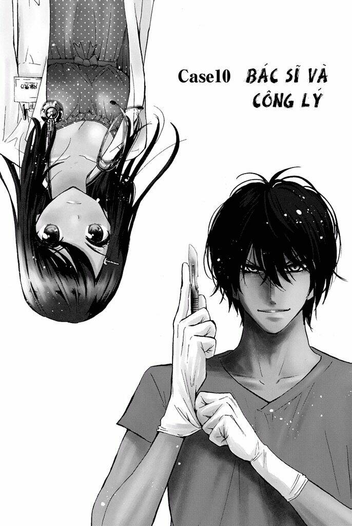 Dr. Prisoner Chương 10 Ảnh 2