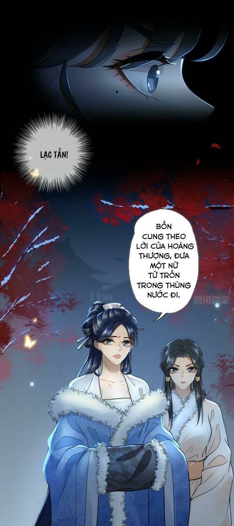 Mê Hoặc Lòng Người Chương 24 Ảnh 27