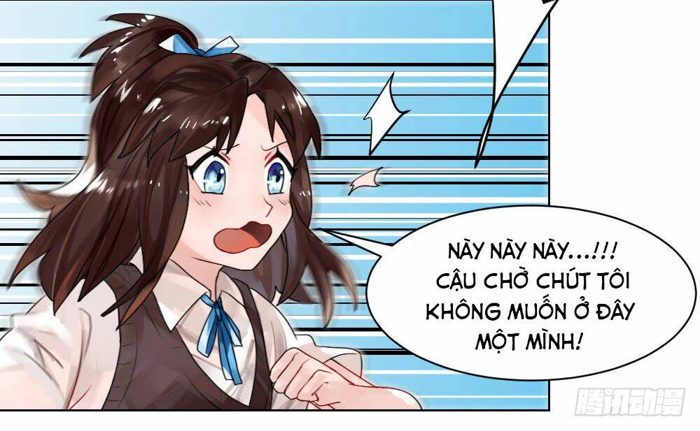 Kế Hoạch Giải Cứu Natra Chương 4 Ảnh 19