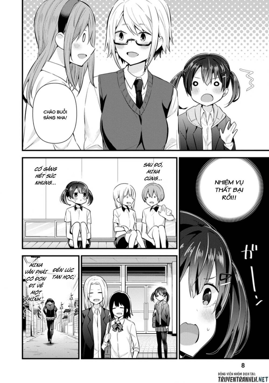 Tonari No Seki Ni Natta Bishoujo Ga Horesaseyou To Karakatte Kuru Ga Itsunomanika Kaeriuchi Ni Shite Chương 6 Ảnh 7