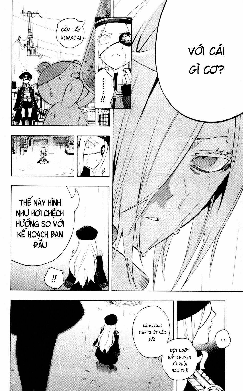 Binbougami Ga! Chương 60 Ảnh 7