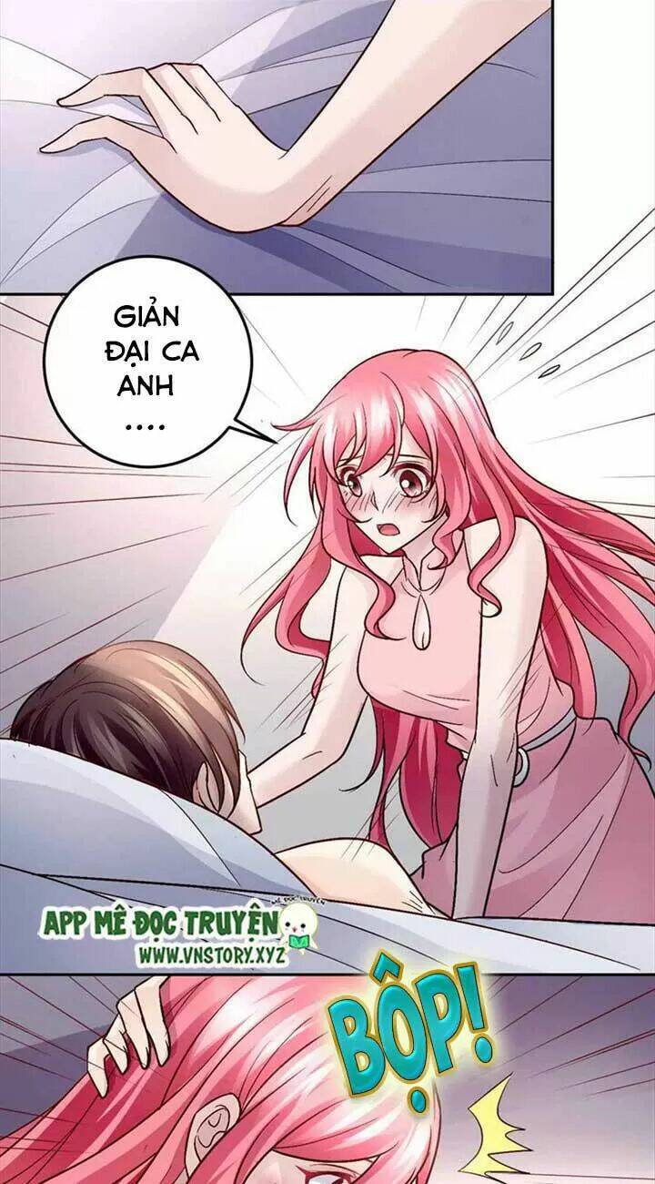 Trò Chơi Săn Tình - Tổng Tài Khó Kìm Lòng Chương 81 Ảnh 16