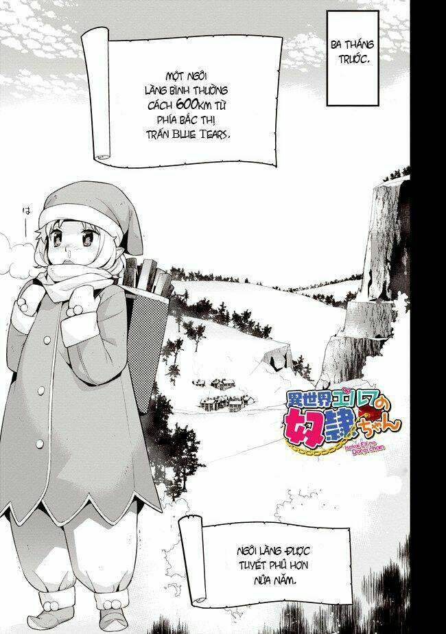 Isekai Elf No Dorei-Chan Chương 15 Ảnh 6